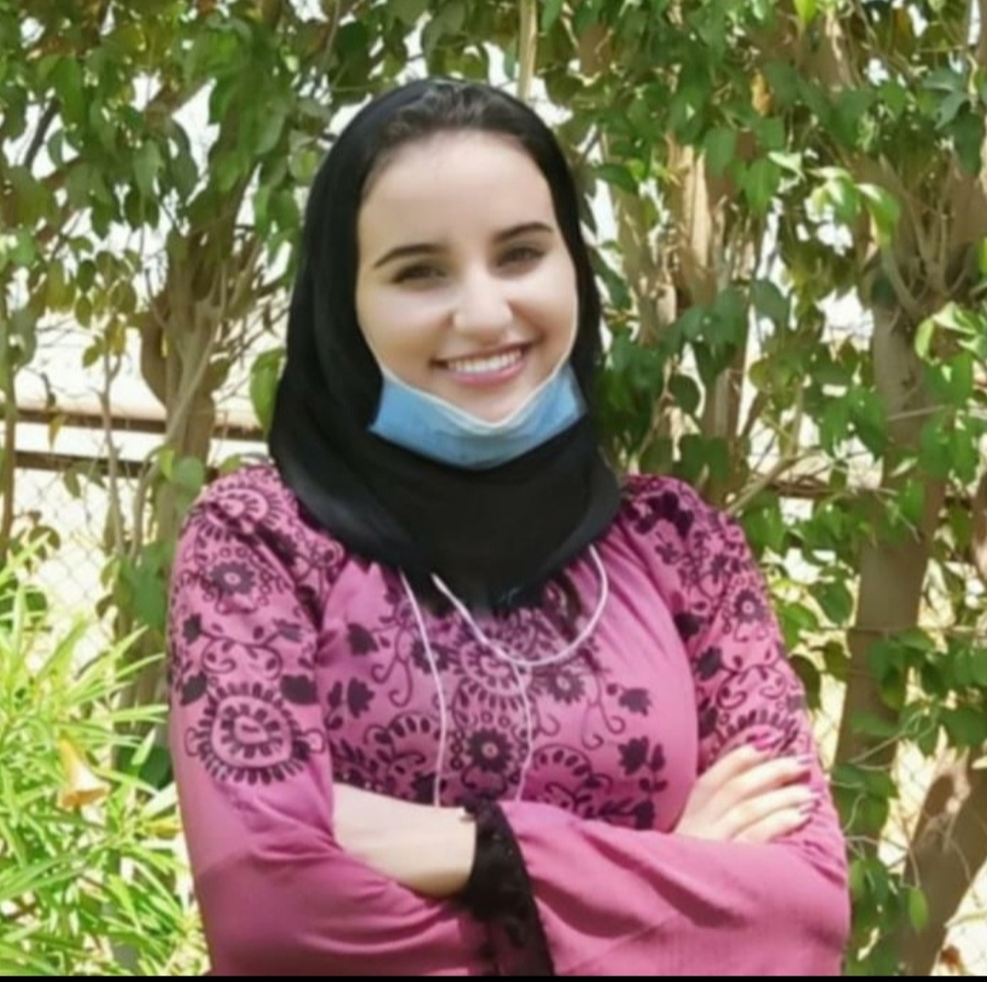 picture rahma mohamed cco at munstemsharkya